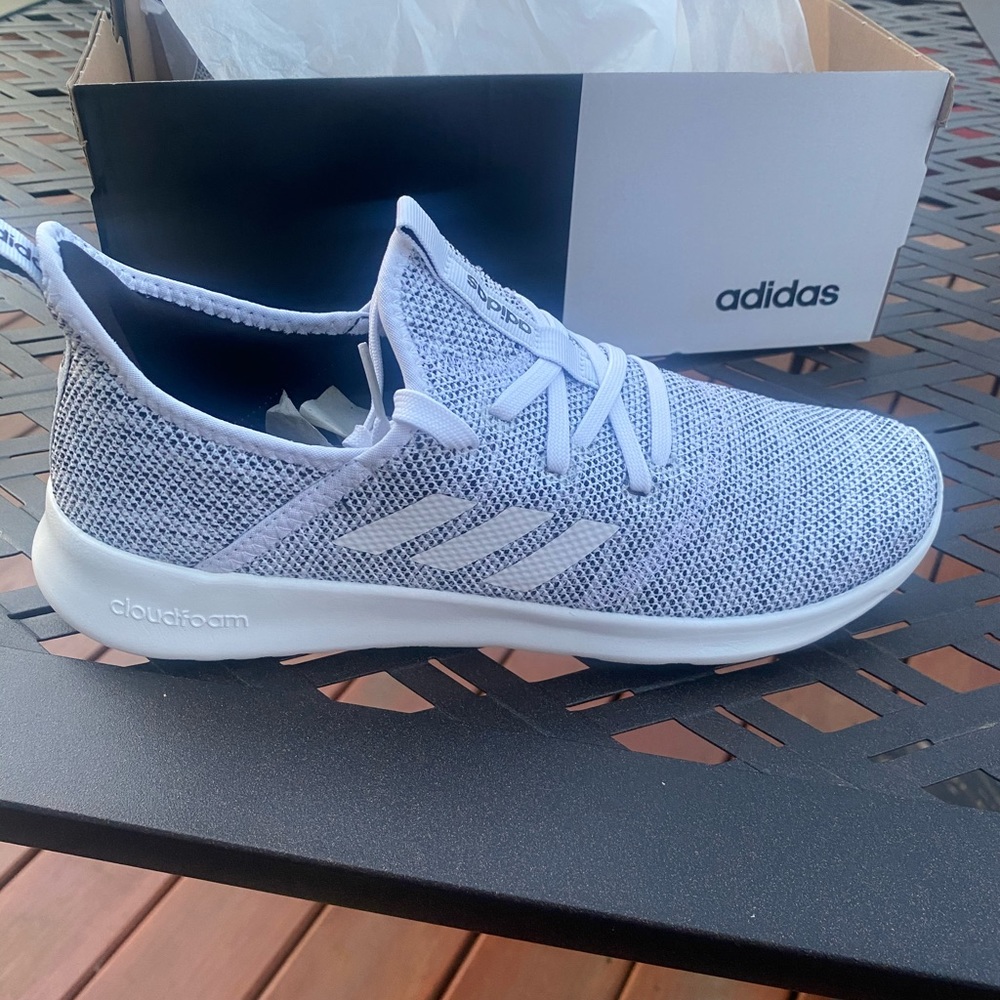 Adidas Cloudfoam pures